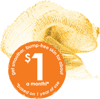 Shobha Exfoliating Cloth