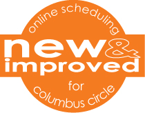 online scheduling new & improved